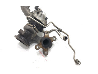 Турбина Volkswagen Golf VII 04E145704T