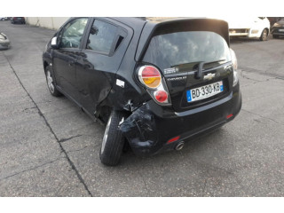 Блок управления климат-контролем 95080401 Chevrolet Spark