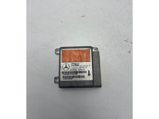 Блок подушек безопасности A0015426018, 200195110   Mercedes-Benz ML W164
