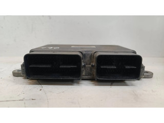 Блок управления двигателя 1860A844, E6T47376H Citroen C-Crosser