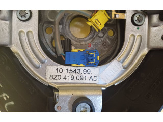 Руль Audi A6 S6 C5 4B 1997 - 2005 года 8Z0419091AD