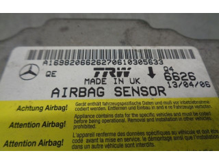 Блок подушек безопасности A1698206626   Mercedes-Benz A W169