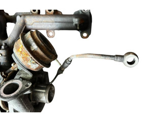  Турбина Fiat Fiorino  7780441         