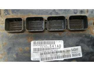 Блок управления двигателя P56040995AA   Chrysler Pacifica