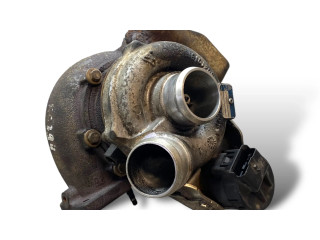 Turbodmychadlo Турбина 4H2Q6K682CG Land Rover Range Rover Sport L320 2.7 D 276DT