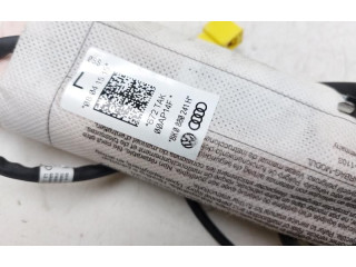 Подушка безопасности в сиденье 8K0880241J, 8K0880241H Audi A4 S4 B8 8K