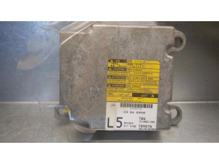 Блок подушек безопасности 8917002380, 211082102   Toyota Corolla Verso E121