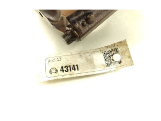  Поршень с шатуном BLX BLX  Audi A3 S3 8P  