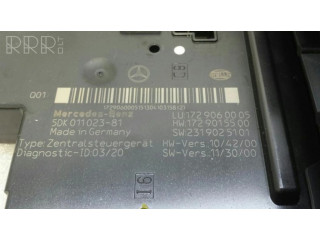 SAM блок управления