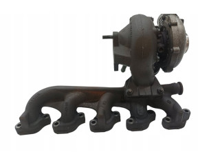  Турбина Volvo S80  GT2052V, 3653146         