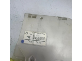 Блок предохранителей 8273053022, 7A260430 Lexus IS 220D-250-350