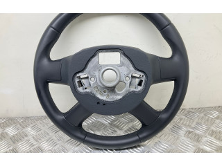 Руль Skoda Octavia Mk3 (5E)  2013 - 2019 года 5E0419091AC      