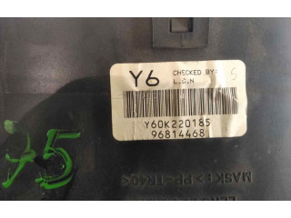 Спидометр (приборный щиток)     96814468    Chevrolet Astra 