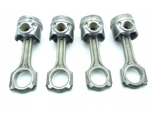  Поршень с шатуном  C14   KIA Rio  