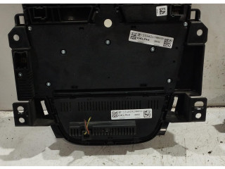 Блок управления климат-контролем 13346092, 13346092   Opel Meriva B