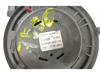 Вентилятор печки    7701048753, 52488121   Renault Vel Satis