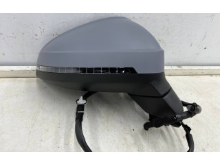 Зеркало электрическое Audi A5 2016 - года