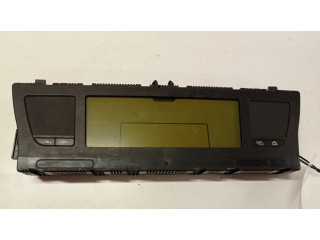 Панель приборов P9664365280F00, 281203249 Citroen C4 I Picasso