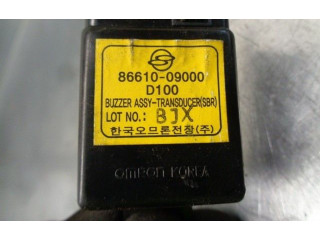 Блок управления 8661009000   SsangYong Kyron