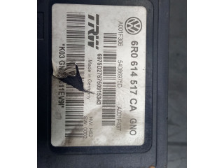 Блок АБС 6R0614517CA, 65319383 Skoda Rapid (NH) 2012 - 2019 года