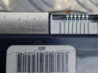 Блок управления климат-контролем 04112005, 1014121 Nissan Pathfinder R50