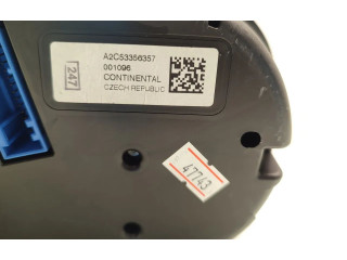 Панель приборов 5J0920900E, A2C53356347 Skoda Fabia Mk2 (5J)