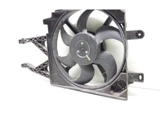 Вентилятор радиатора 27915010013, T9078002 Tata Indica Vista I