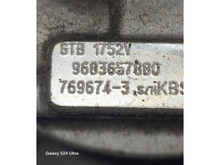 Турбина Citroen C-Crosser 9683657880, GTB1752V