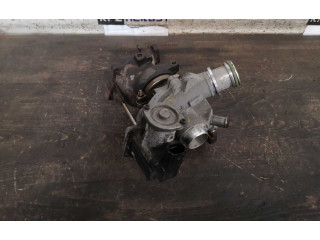 Турбина Audi A1 03F145701K, 03F145701K для двигателя CBZA