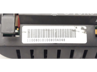 Přístrojová deska  Audi A8 S8 D3 4E 2004 4E0920900F  