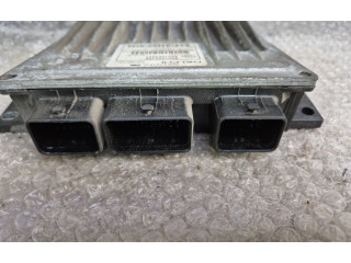 Блок управления двигателя 8201127198 Dacia Logan I