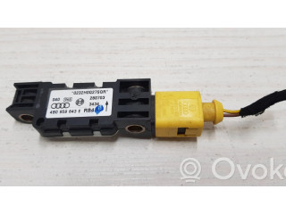 Датчик удара надувных подушек