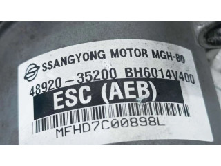 Блок АБС 4892035200 SsangYong Tivoli 2015- года