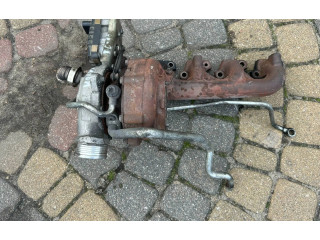  Турбина Volvo XC90  30757090, GTB2056VL         