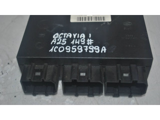 Блок комфорта 1C0959799A, 5DK00821300 Skoda Octavia Mk2 (1Z)