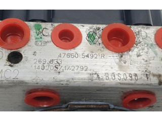 Блок АБС 476605492R, 2265106516 Dacia Logan II 2012 - 2020 года