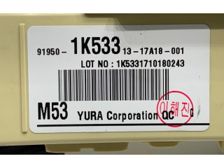 Блок управления 91950-1K533 KIA Venga