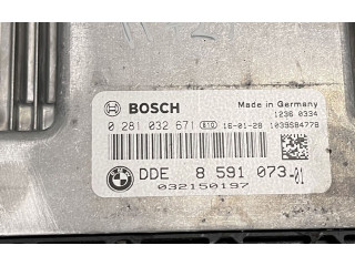 Řídící jednotka 8591073, 8591073-01 BMW 2 F46 2016