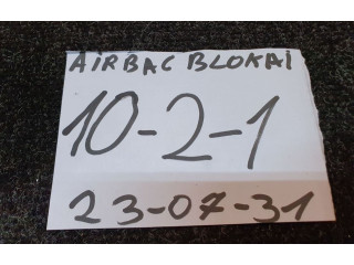 Блок подушек безопасности 77960SN7H91, 5WK4135 Honda Accord