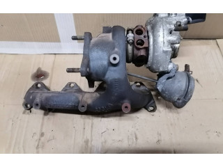 Турбина Skoda Octavia Mk2 (1Z) 03C145701A, 4937301102
