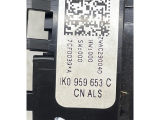 Подрулевой шлейф SRS ZWAC29004D, 7CF0039A Volkswagen Caddy