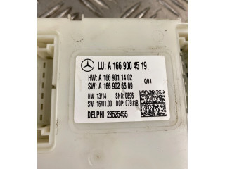 Блок управления A1669004519   Mercedes-Benz GLE (W166 - C292)