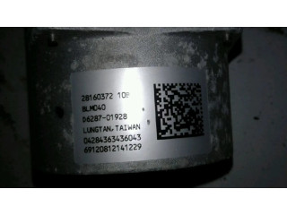  рейка  Колонка рулевая 735651504   Fiat 500E 2013-2019 года