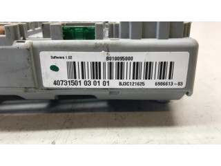 Блок предохранителей B010095000, 6906613 BMW 1 E81 E87