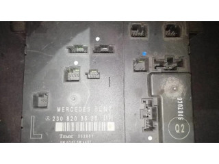 Блок управления дверью