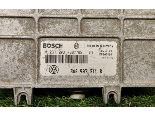 Блок управления двигателем Блок управления 3A0907311B, 0261203788   Volkswagen PASSAT B4