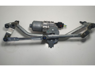 Рулевая рейка Двигатель стеклоочистителей 3397021910, 201604261524 Peugeot 2008 I 2013 - 2019 года