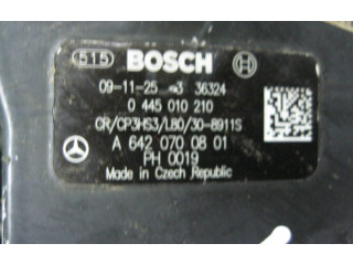 Vstřikovací čerpadlo A6420700801, 6420700801 Mercedes-Benz Vito Viano W638