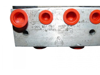 Блок АБС 0265251089, AX23-2C405-AC   Jaguar  XF   -  года
