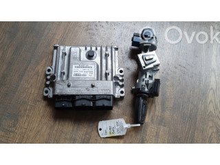 Блок управления двигателя G2614120127, 97RI010012 Ford Galaxy